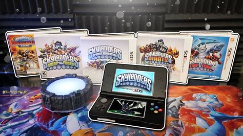 using the 3ds nfc reader on skylanders|new 3ds skylanders no portal.